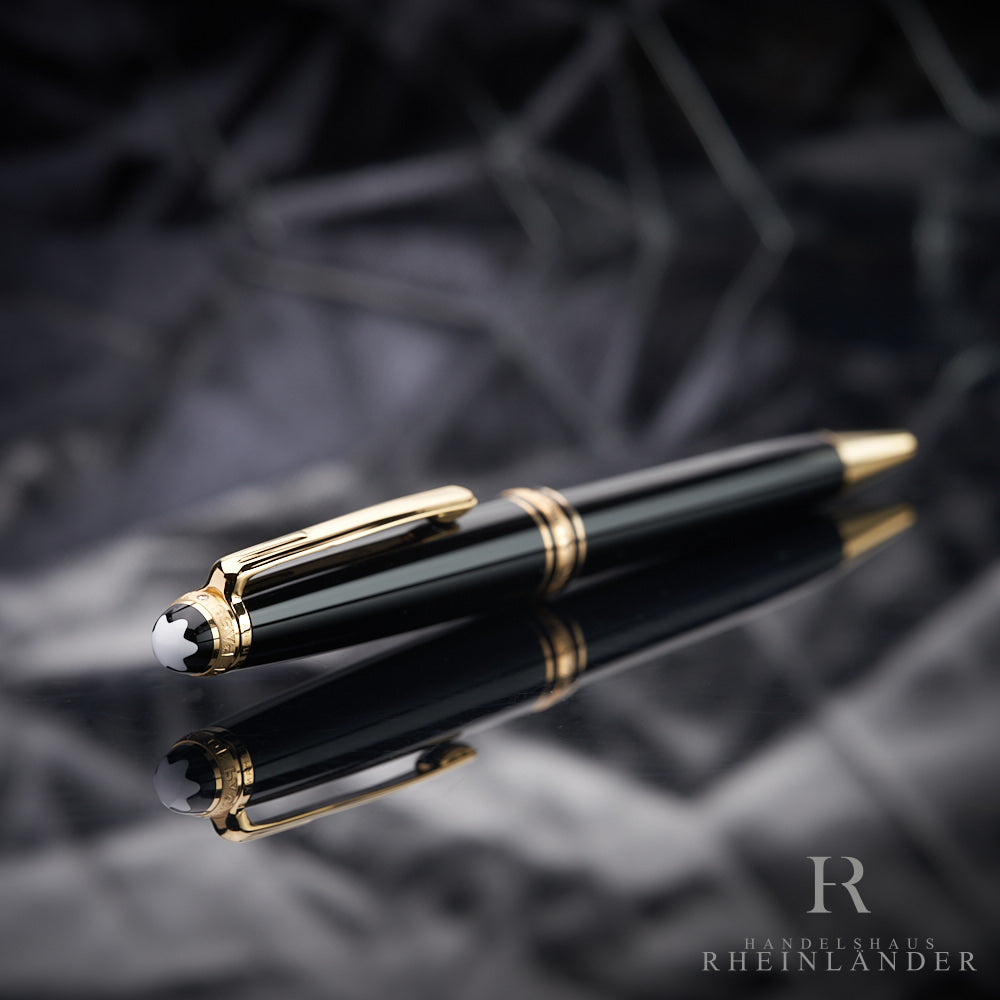 Montblanc Meisterstück Classique Special Anniversary Edition Kuli ID 02442 OVP