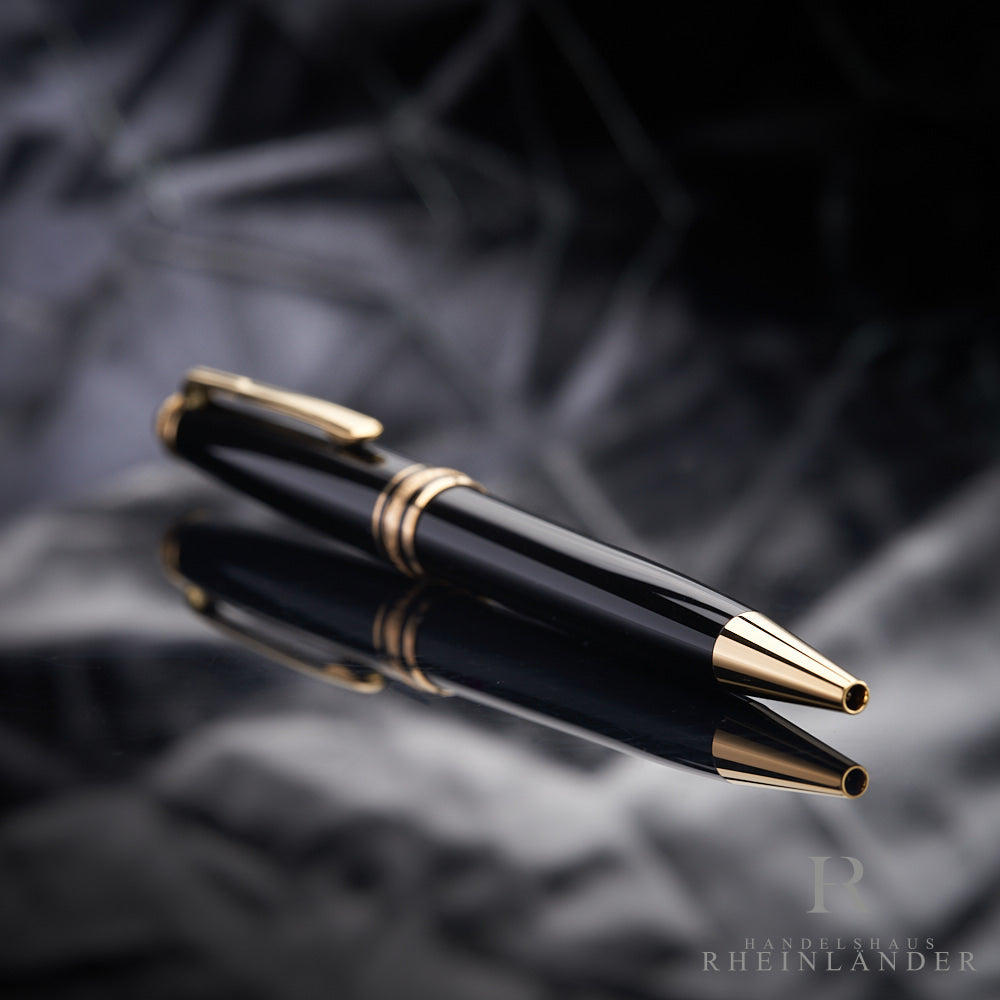 Montblanc Meisterstück Classique Special Anniversary Edition Kuli ID 02442 OVP