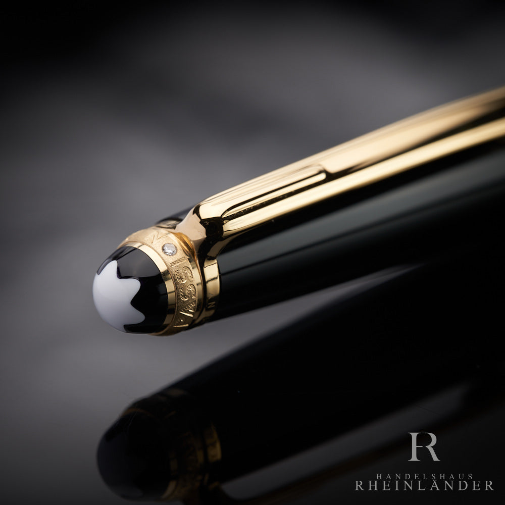 Montblanc Meisterstück Classique Special Anniversary Edition Kuli ID 02442 OVP