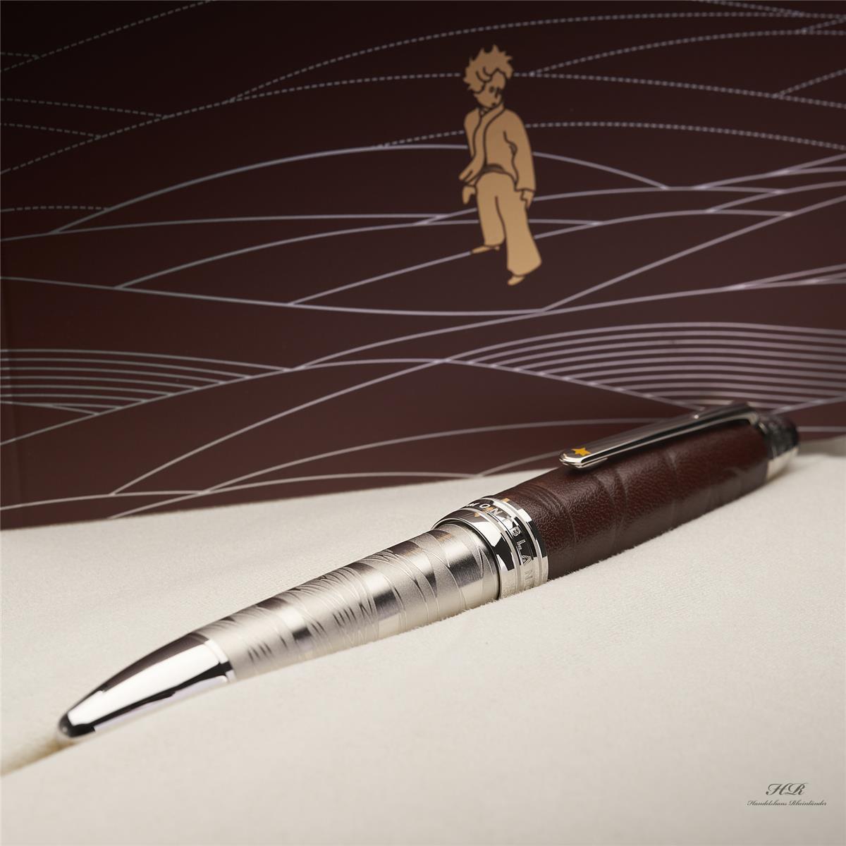 Petit Prince Solitaire Aviator fountain pen – Handelshaus