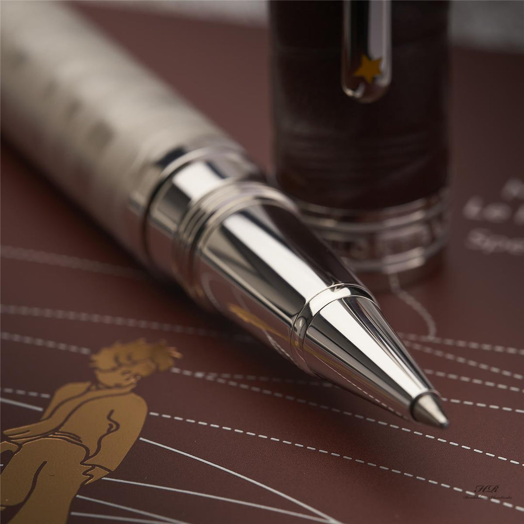 Montblanc Meisterstück Le Petit Prince Aviator LeGrand Rollerball ID 119685 OVP