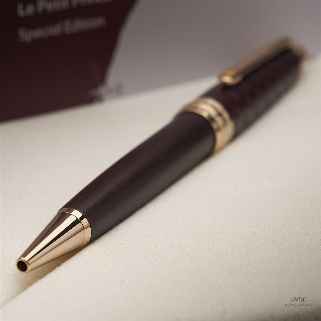 Montblanc Meisterstück Solitaire Petit Prince Planet Ballpoint Pen ID 125315 OVP