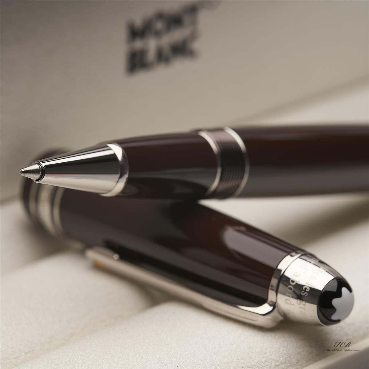 Montblanc Meisterstück Le Petit Prince Aviator Rollerball Precious