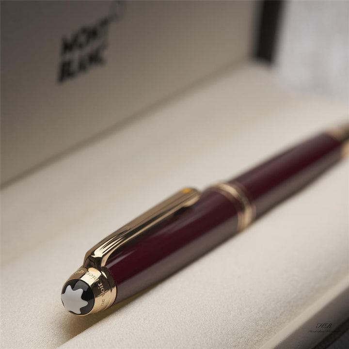 Montblanc Meisterstück Le Petit Prince and Planet Resin Rollerball ID 125310 OVP