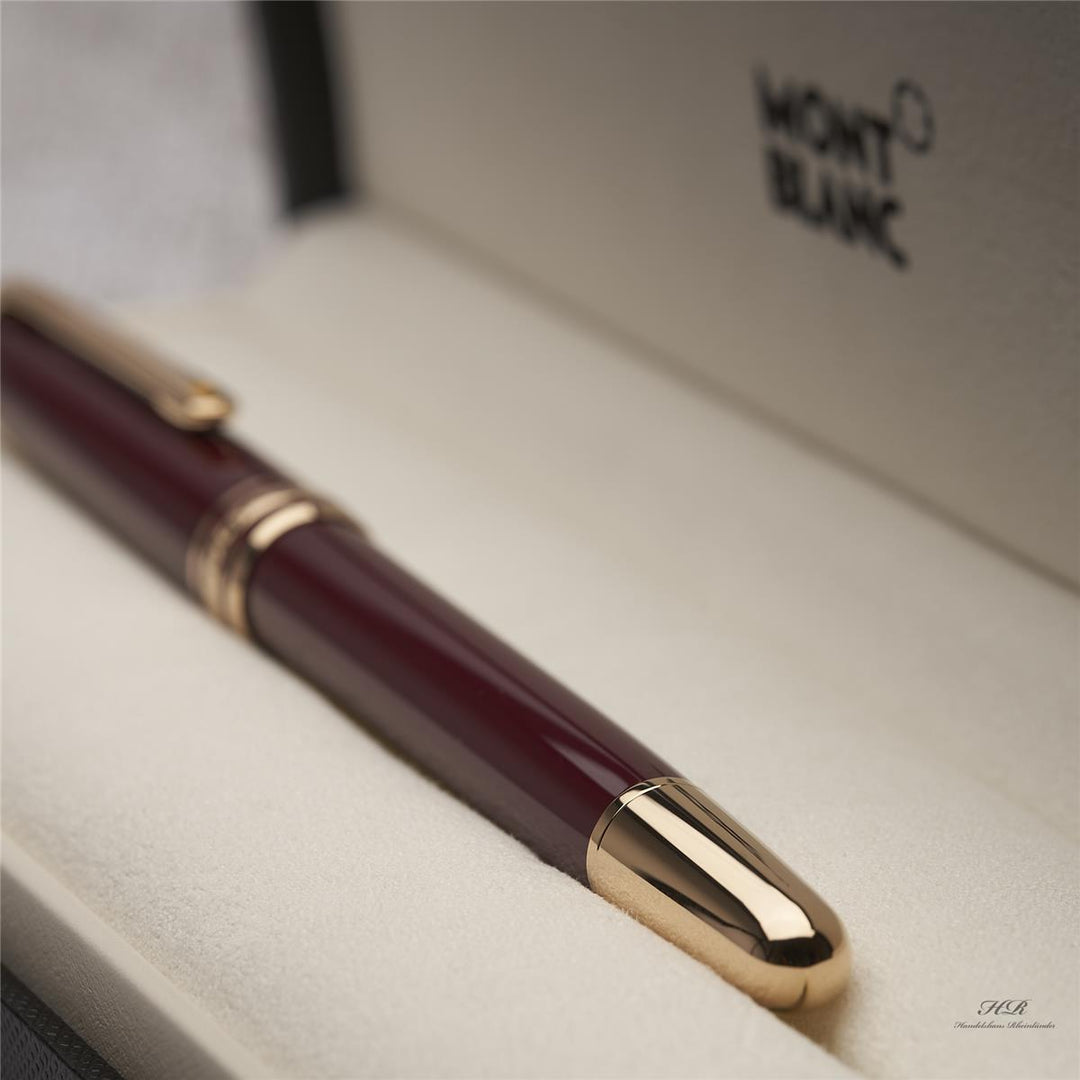 Montblanc Meisterstück Le Petit Prince and Planet Resin Rollerball ID 125310 OVP