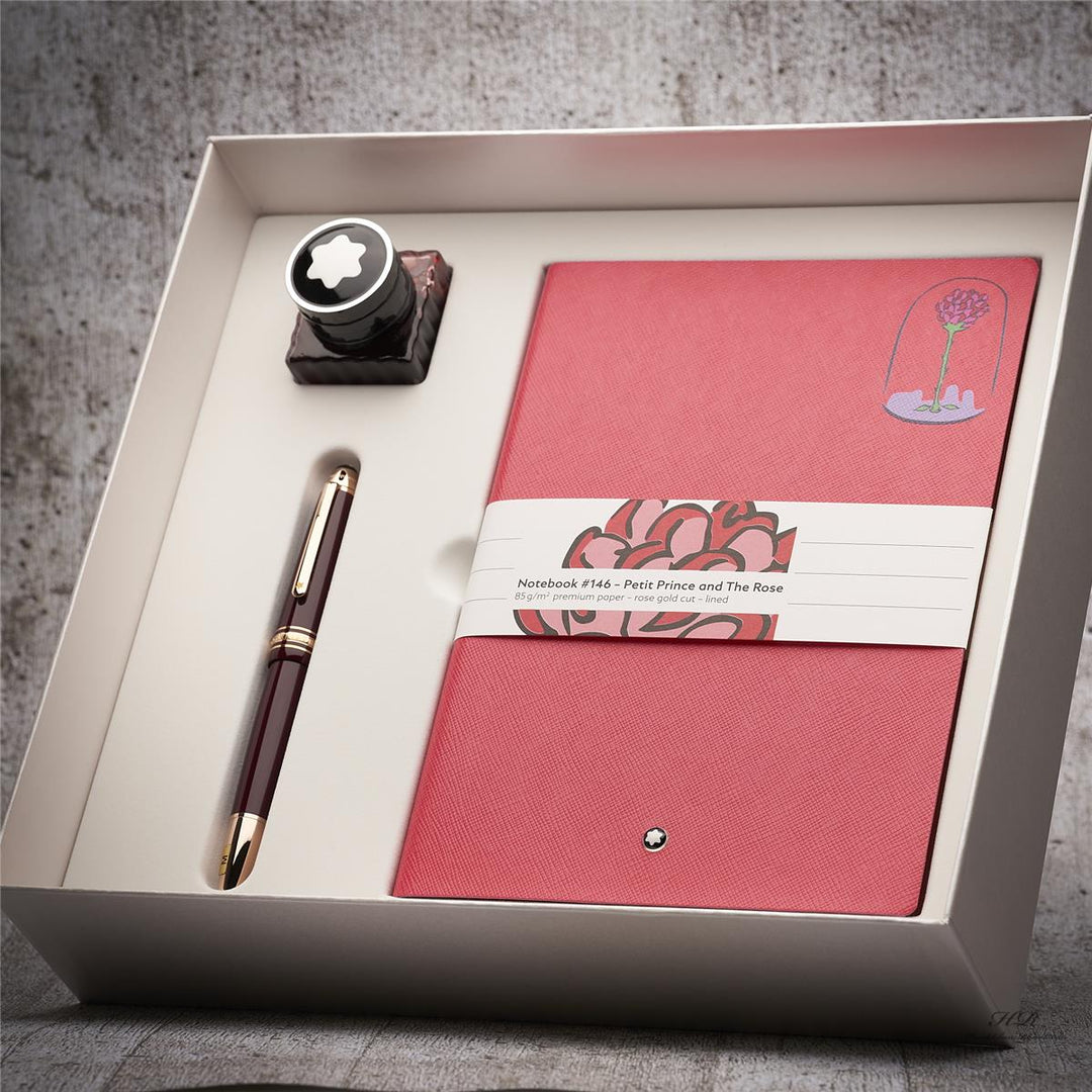 Petit Prince Happy Holiday Rose Set – Handelshaus Rheinländer