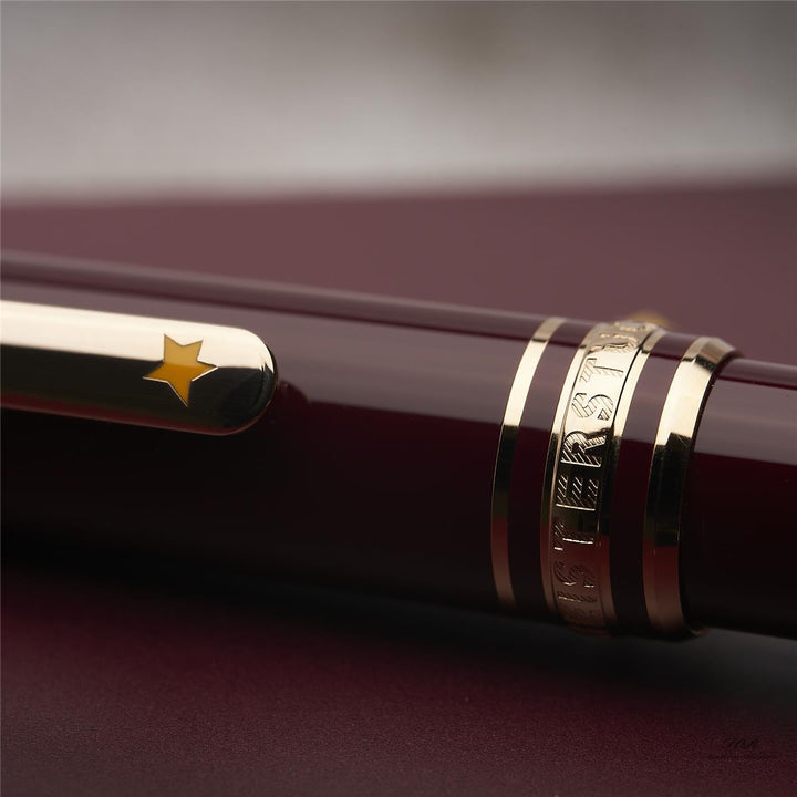 Montblanc Meisterstück Resin Le Petit Prince Planet Ballpoint Pen ID 125311 OVP