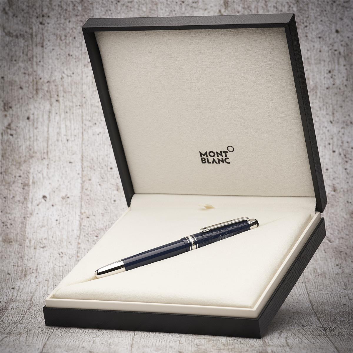 80 days Classique fountain pen – Handelshaus Rheinländer