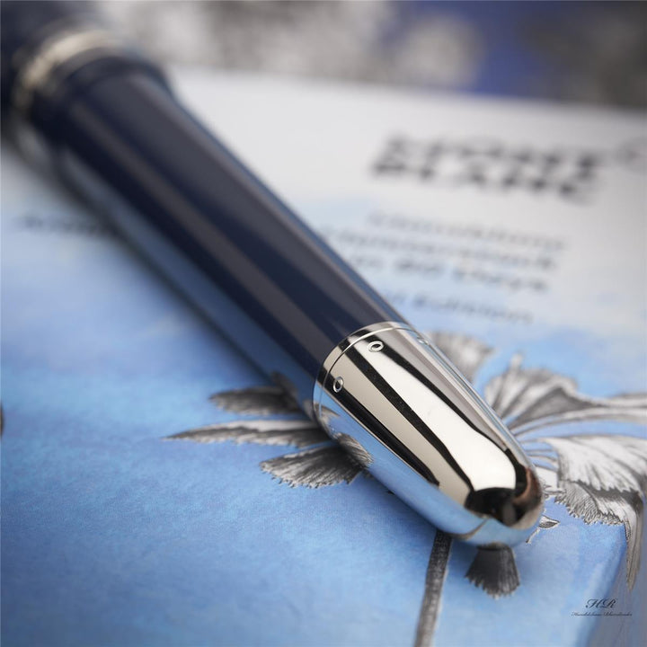 Montblanc Meisterstück Around the World in 80 Days Classique Fountain Pen 126344