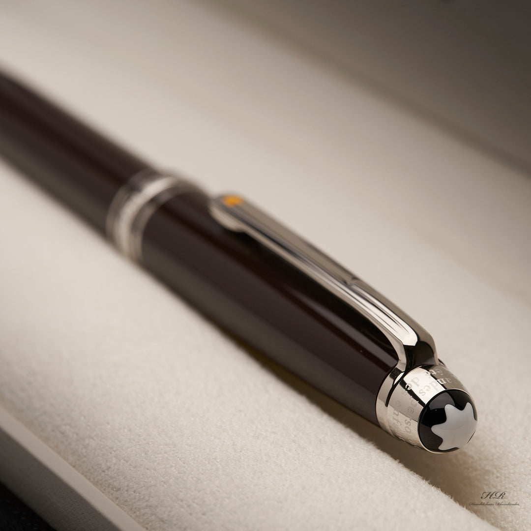 Montblanc Meisterstück Classique Le Petit Prince Aviator Ballpoint Pen ID 119667