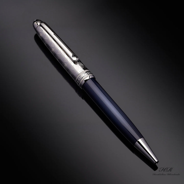 Montblanc Meisterstück Doué Around the World in 80 Days Ballpoint Pen ID 126351