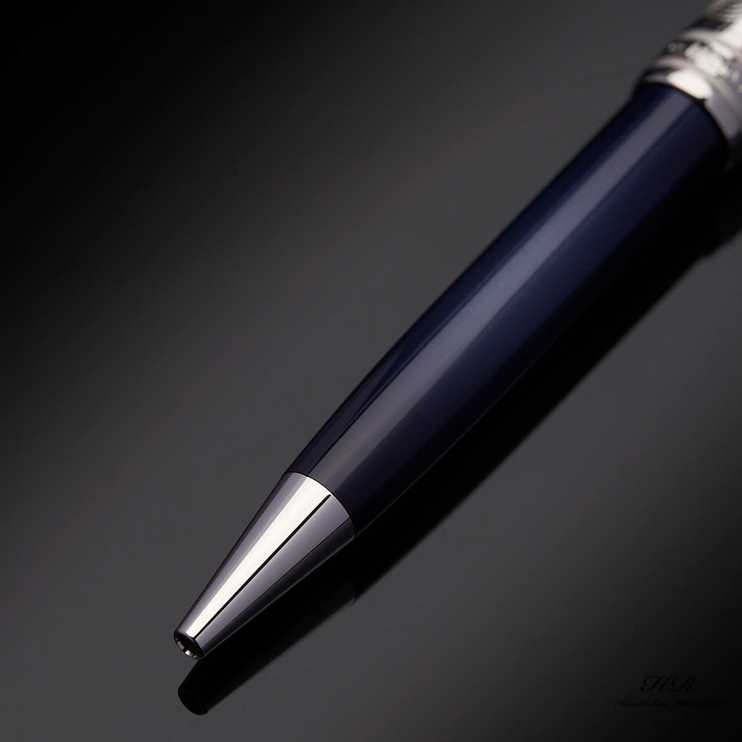 Montblanc Meisterstück Doué Around the World in 80 Days Ballpoint Pen ID 126351