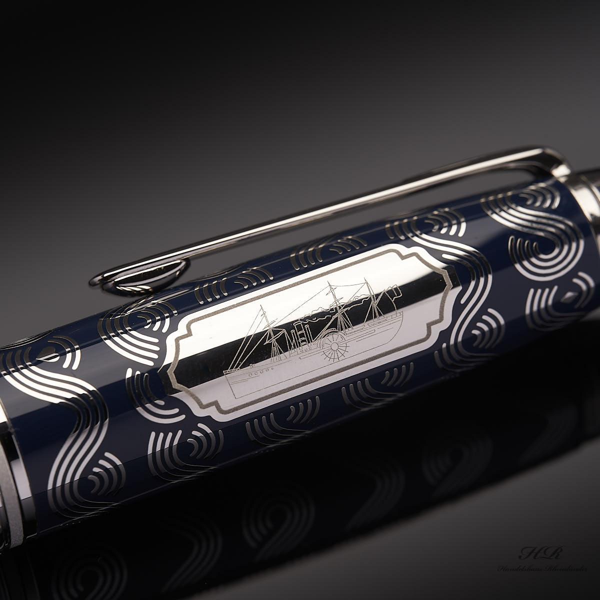 Solitaire 80 Days Fountain Pen – Handelshaus Rheinländer