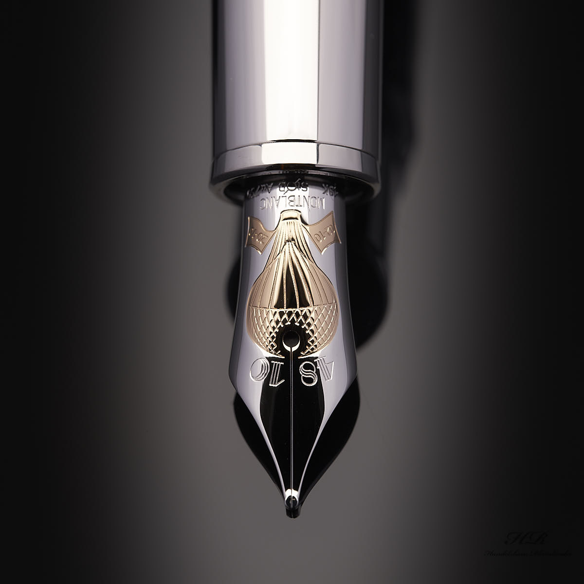 Solitaire 80 Days Fountain Pen – Handelshaus Rheinländer