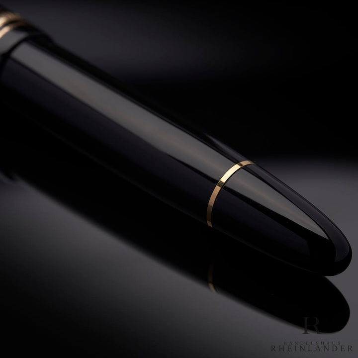 Montblanc Meisterstück 75 Year Anniversary Special Edition Fountain Pen ID 75350