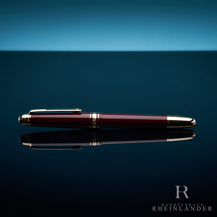 Montblanc Meisterstück Le Petit Prince &amp; Planet Classique Fountin Pen ID 125308