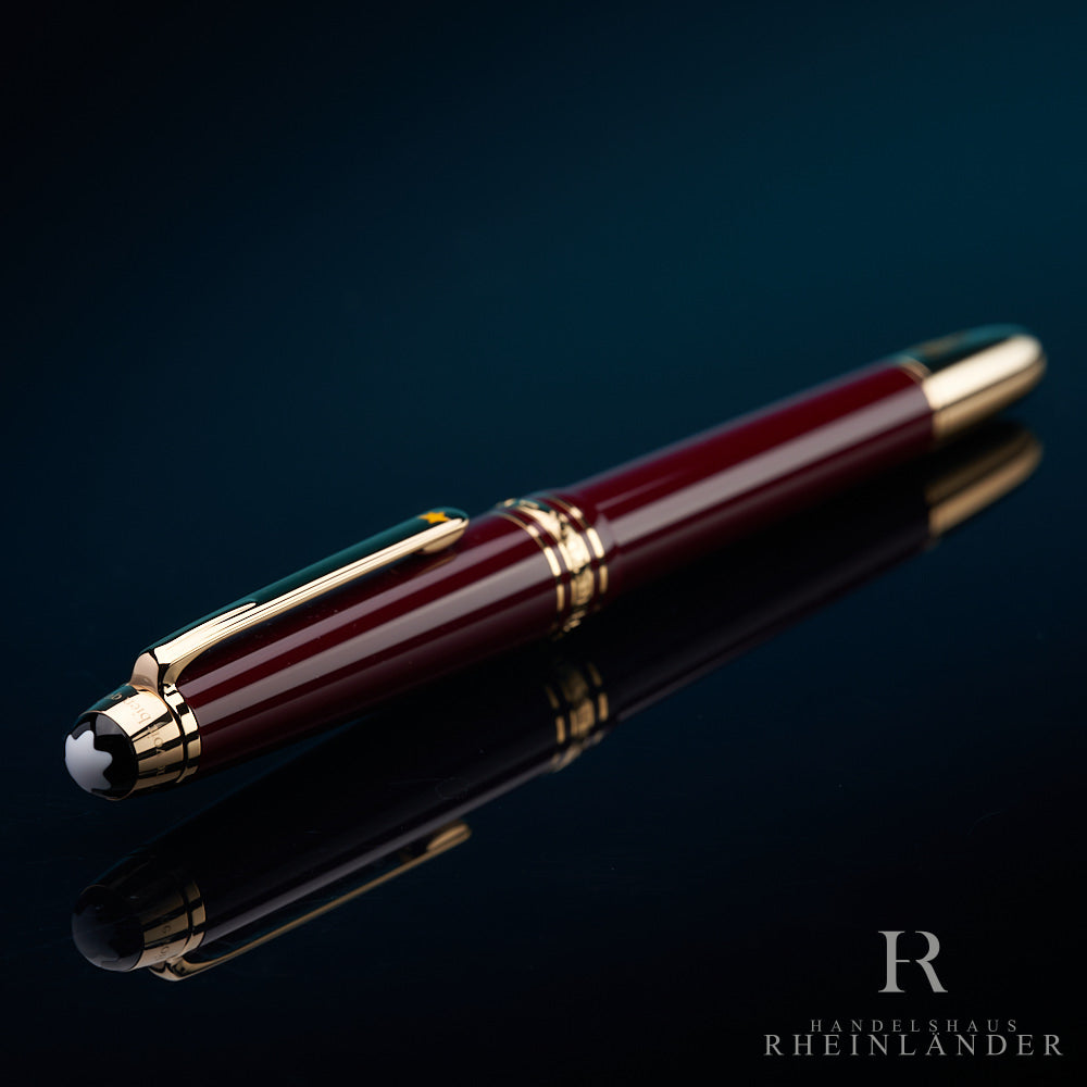 Montblanc Meisterstück Le Petit Prince &amp; Planet Classique Fountin Pen ID 125308