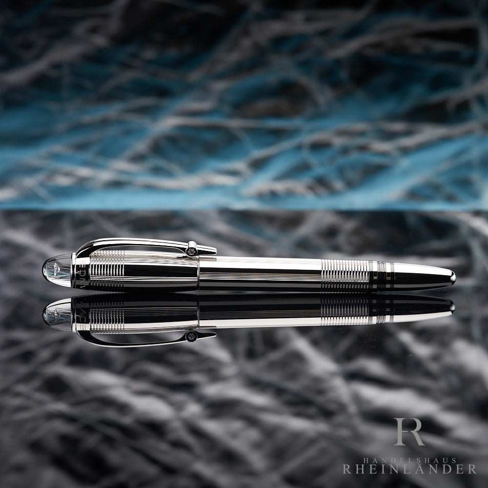 Montblanc Starwalker Soulmakers 100 Years Limited Edition100 Fountain Pen 36700