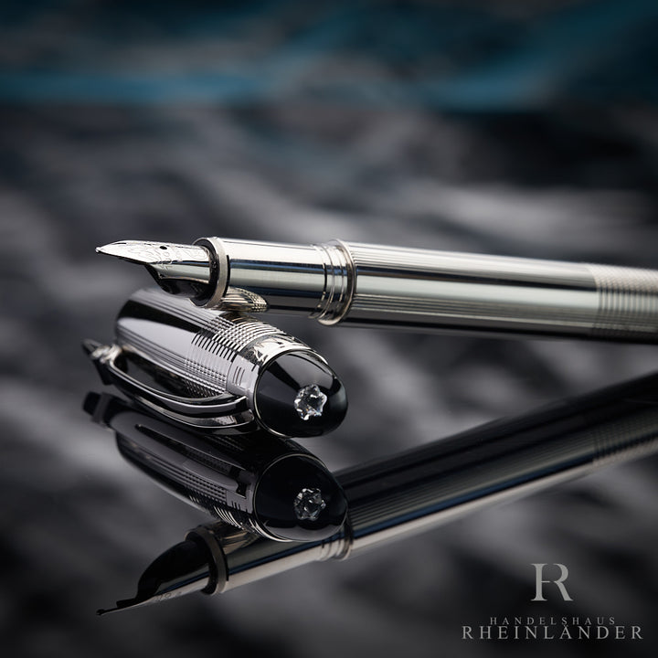 Montblanc Starwalker Soulmakers 100 Years Limited Edition100 Fountain Pen 36700