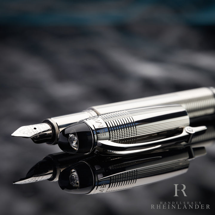 Montblanc Starwalker Soulmakers 100 Years Limited Edition100 Fountain Pen 36700