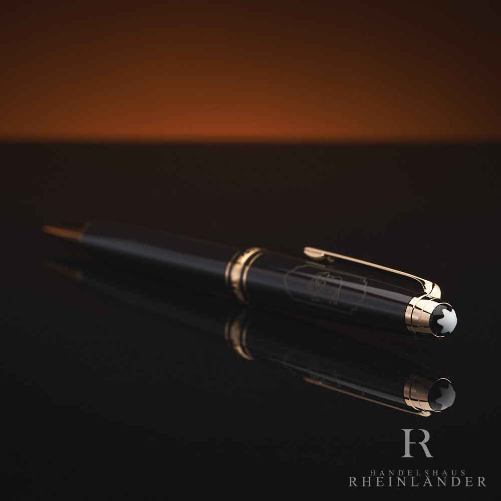 Edición especial Montblanc La vuelta al mundo en 80 días