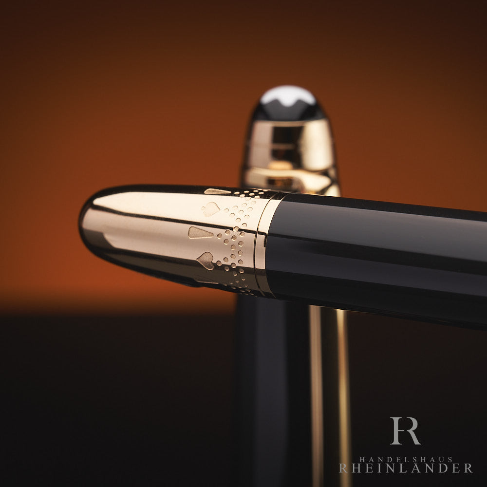 80 days Y2 Classique fountain pen – Handelshaus Rheinländer