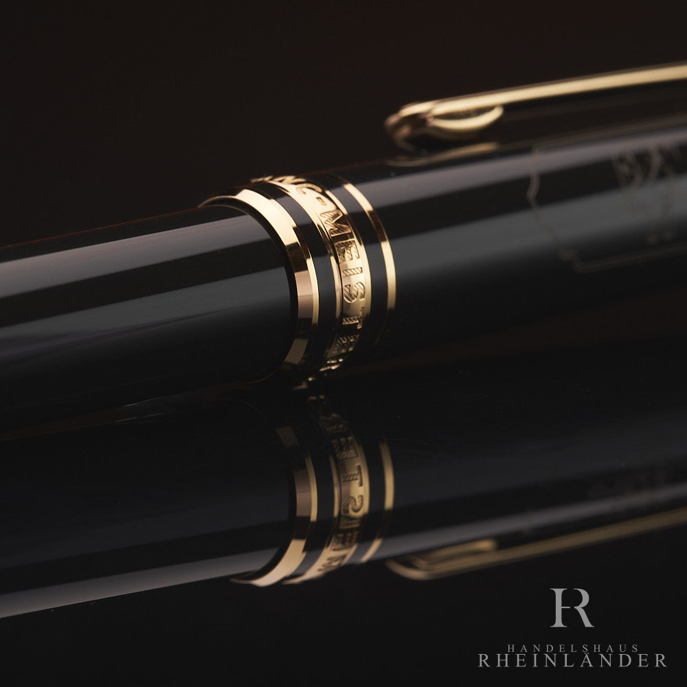 Montblanc Around the World in 80 Days Year 2 Resin Classique Ballpoint ID 128475