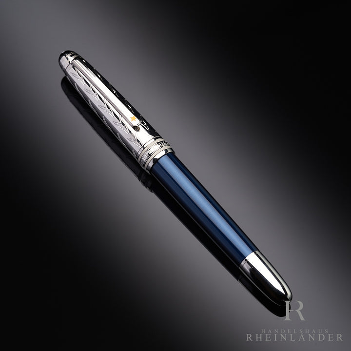 Montblanc Meisterstück Doue Le Petit Prince Fox Classique Fountain Pen ID 118061 