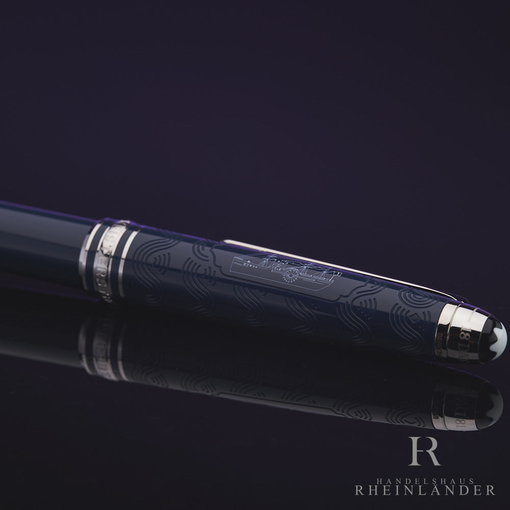 Montblanc 80 Days Rollerball – Handelshaus Rheinländer | montblanc