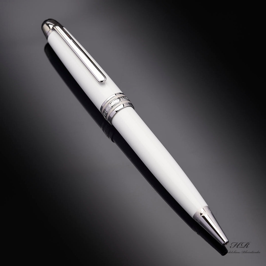 Meisterstück Classique Solitaire Tribute to Mont Blanc Ballpoint Pen ID 106846