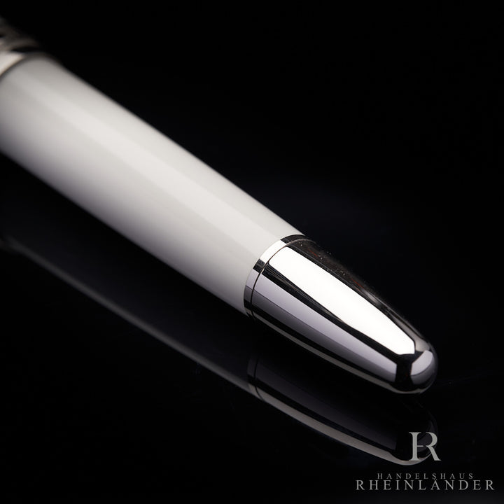 Meisterstück Le Grand Tribute to the Mont Blanc Solitaire fountain pen ID 110599 OVP