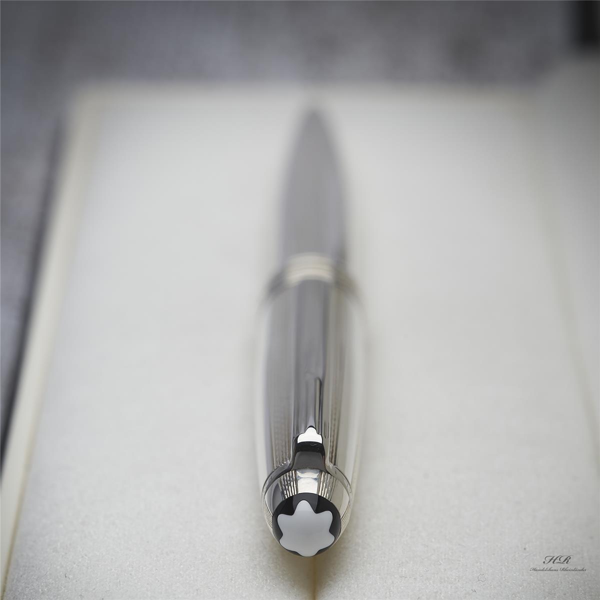 Pure Silver Classique ballpoint pen – Handelshaus Rheinländer