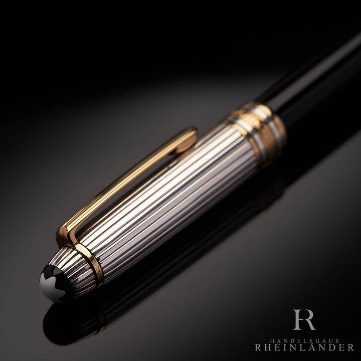 Montblanc Meisterstück Solitaire Doué Mozart Sterling Drehbleistift ID 1171 OVP