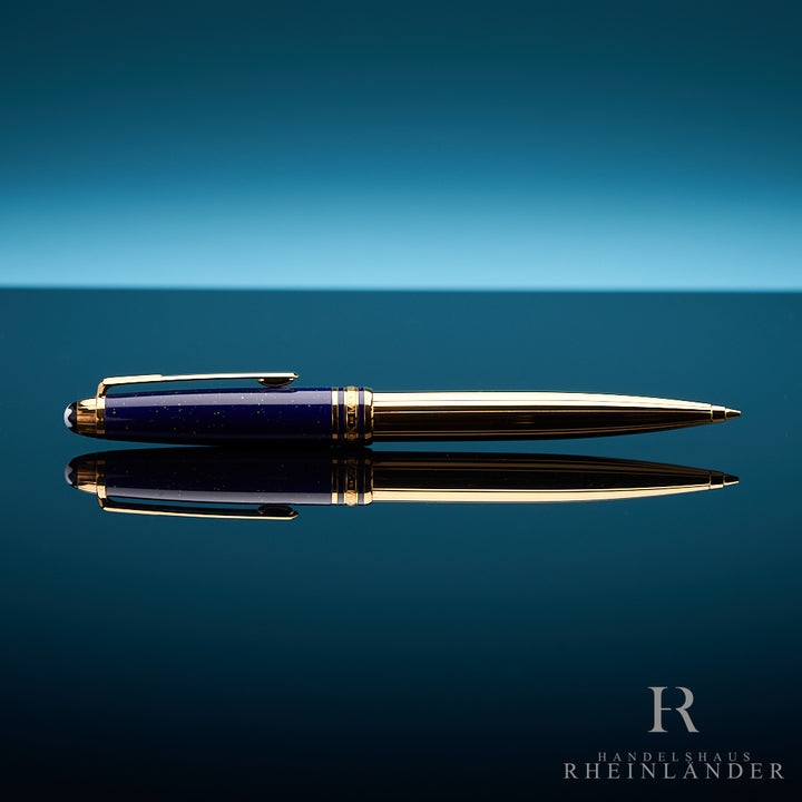 Montblanc Meisterstück Solitaire Ramses Classique Lapis Drehbleistift ID 20165