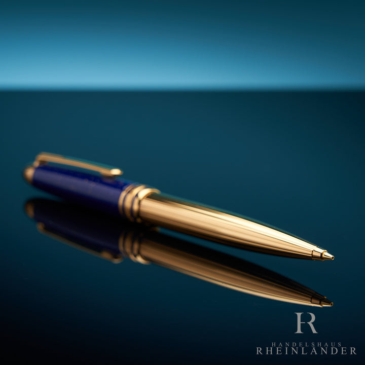 Montblanc Meisterstück Solitaire Ramses Classique Lapis Drehbleistift ID 20165