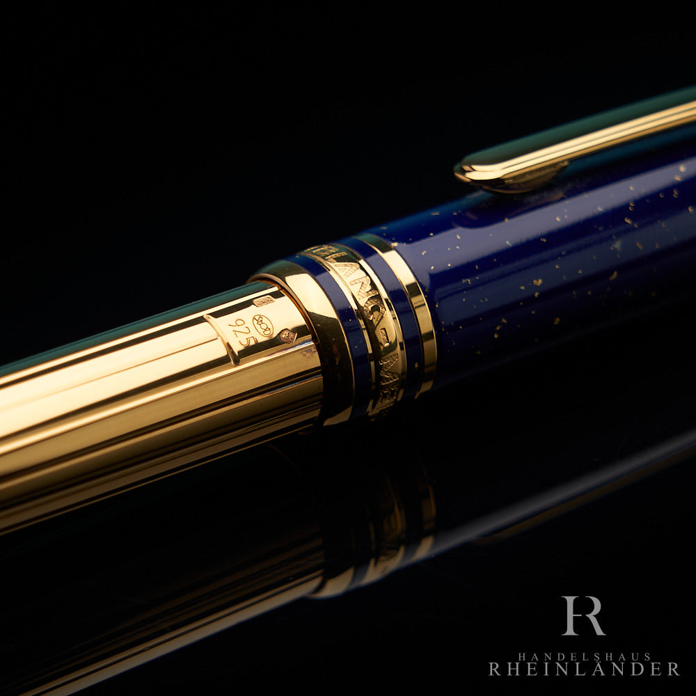 Montblanc Meisterstück Solitaire Ramses Classique Lapis Drehbleistift ID 20165