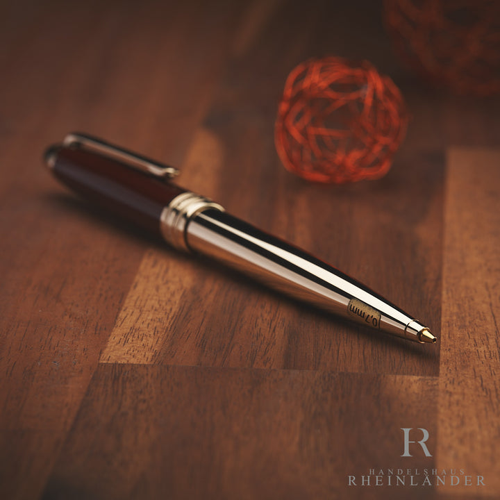 Montblanc Meisterstück Solitaire Citrin Classique Mechanical Pencil ID 7575 OVP 