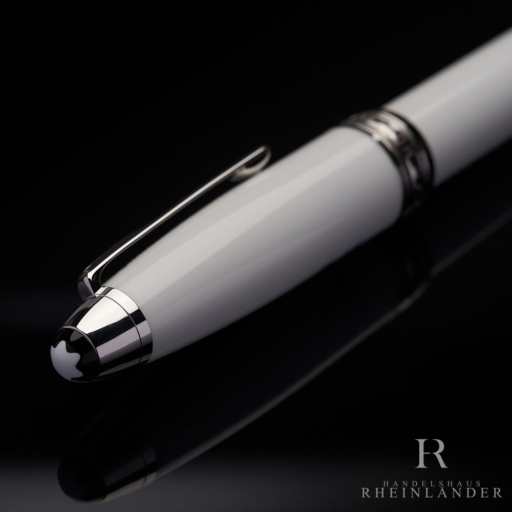 Montblanc Masters for Meisterstück aus Meissen Porcelain Füller ID 106071 OVP