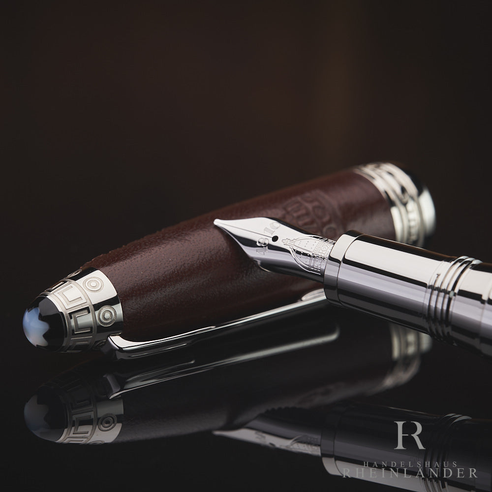 Montblanc Masters for Meisterstück Firenze Special Edition Füller ID 111297 OVP