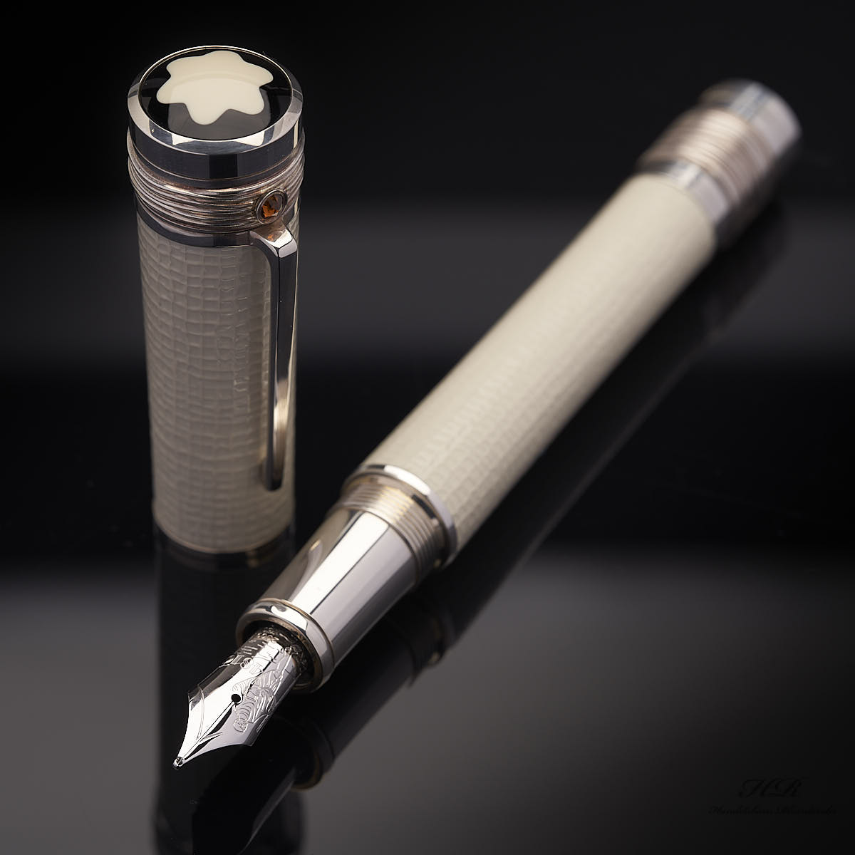 Montblanc gandhi pen hotsell