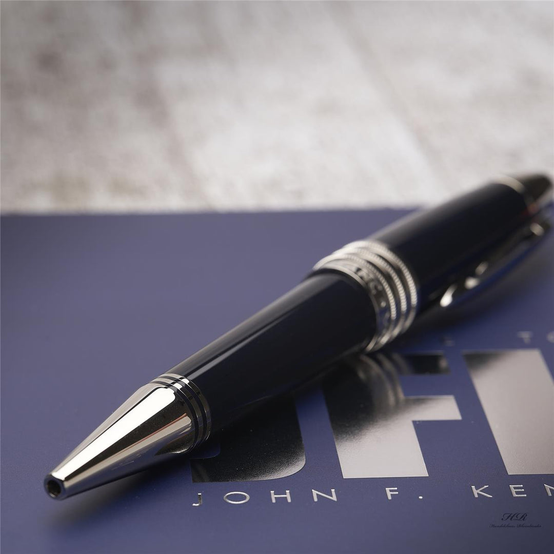 Montblanc Great Characters von 2015 Special Edition J F Kennedy Kuli ID 111046