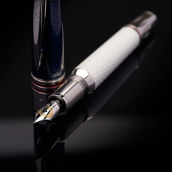 Montblanc Great Characters 2015 Limited Edition 1917 JF Kennedy fountain pen ID111042