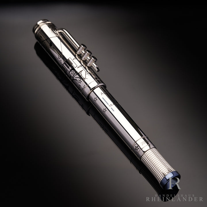 Montblanc Great Characters 2016 Limited Edition 1926 Miles Davis fountain pen ID 114190