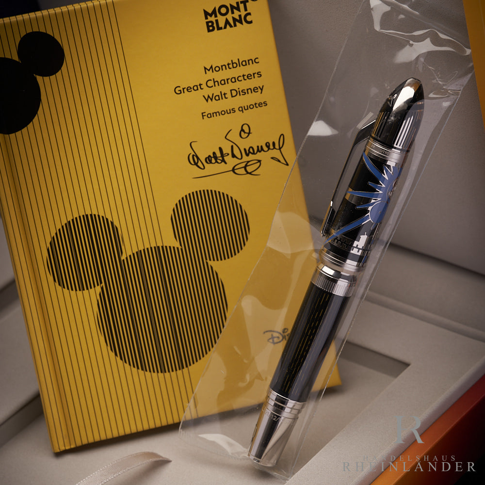 Montblanc Great Characters Limited Edition 1901 Disney fountain pen ID 119837