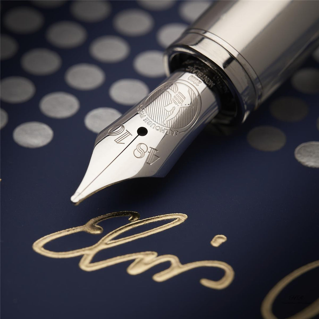 Montblanc Great Characters Elvis Presley Limited Edition 1935 Fountain Pen ID 125507 OVP