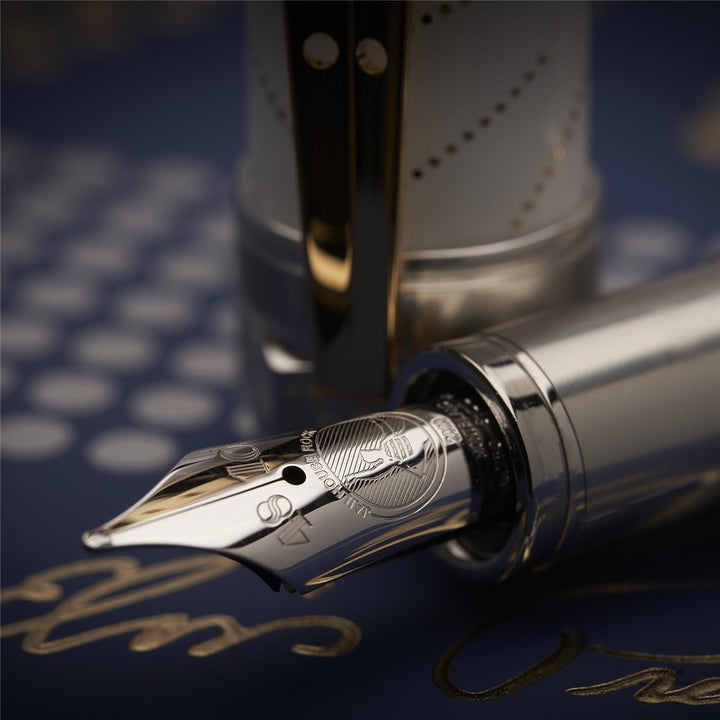 Montblanc Great Characters Elvis Presley Limited Edition 1935 Fountain Pen ID 125507 OVP