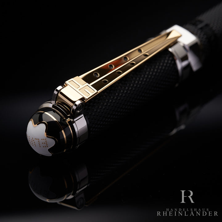 Montblanc Great Characters Elvis Presley Special Edition Fountain Pen ID 125504 