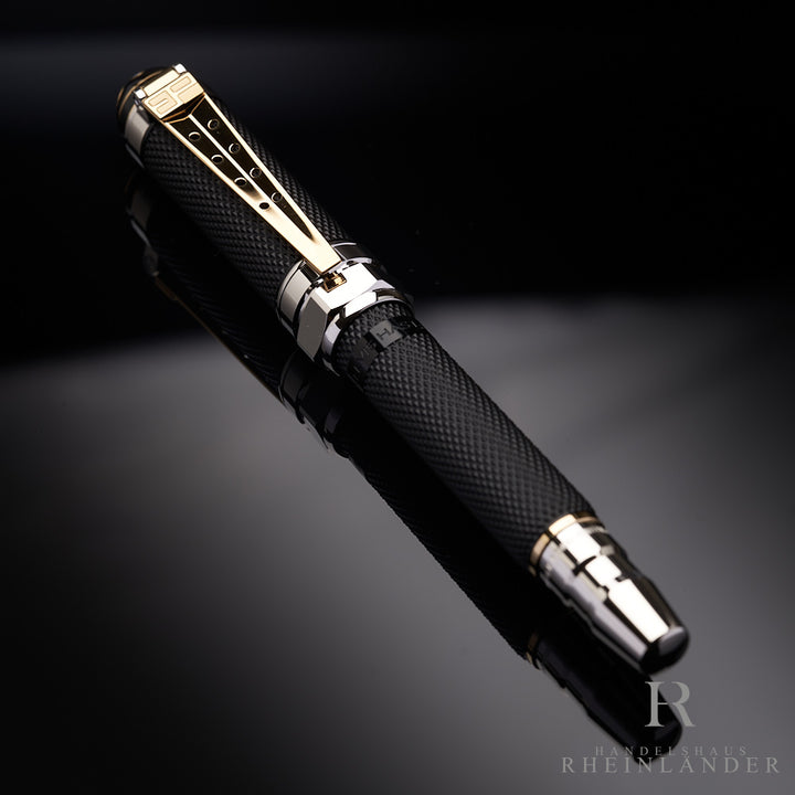 Montblanc Great Characters Elvis Presley Special Edition Rollerball ID 125505 