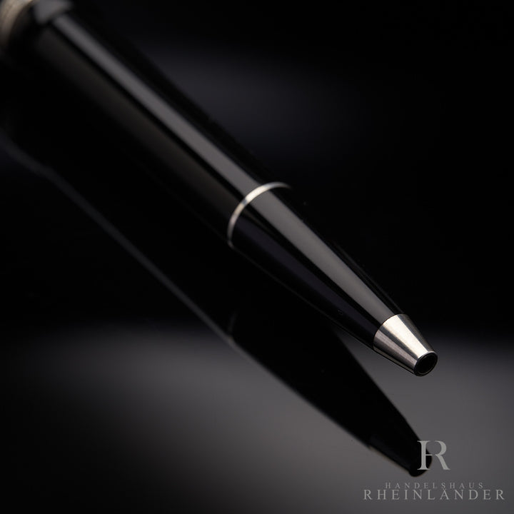 Montblanc Writers Edition Asia Line 1993 Imperial Ballpoint Pen ID 28610 OVP