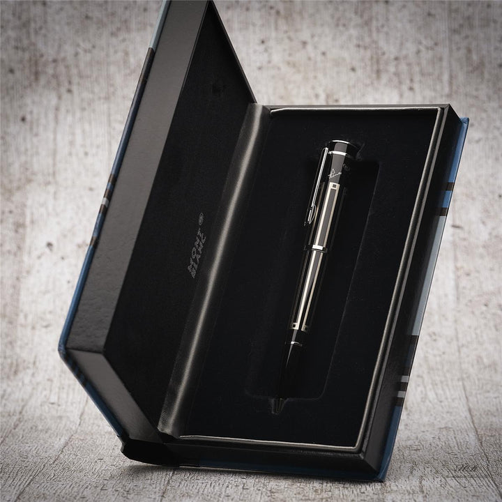 Montblanc Writers Edition from 2009 Thomas Mann ballpoint pen ID 104157 with original packaging